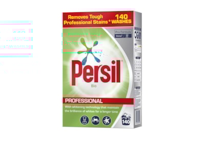 Persil Professionals Bio Powder 140 Washes Persil Professionals Bio Powder 140 Washes