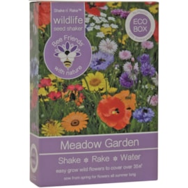 Bee Friends Seed Shaker Meadow Garden (018228)
