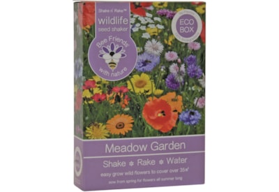 Bee Friends Seed Shaker Meadow Garden Bee Friends Seed Shaker Meadow Garden