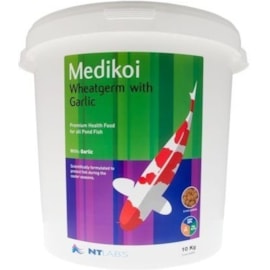 Medikoi Wheatgerm with Garlic 5kgs (YM127A)