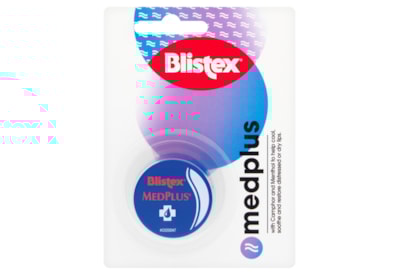 Blistex Med Plus 7ml Blistex Med Plus 7ml