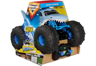 Monster Jam Megalodon - Storm Thrasher Monster Jam Megalodon - Storm Thrasher