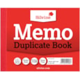Silvine Memo Duplicate Book Silvine Memo Duplicate Book