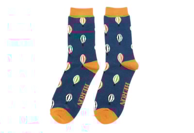 Mr Heron Hot Air Balloons Navy Mr Heron Hot Air Balloons Navy