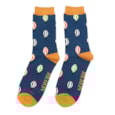 Mr Heron Hot Air Balloons Navy