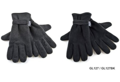 Mens Thinste Polar Flce Glove Mens Thinste Polar Flce Glove