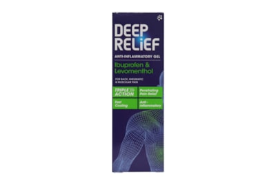 Mentholatum Deep Relief Gel 30g Mentholatum Deep Relief Gel 30g