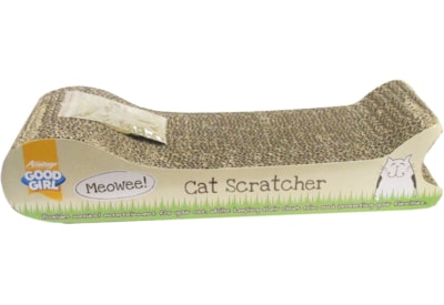 Meowee 14" Card Cat Scratcher (17014)
