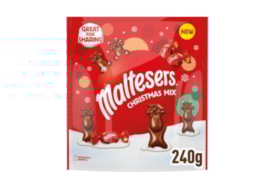 Merry Teaser Christmas Mix Pouch 240g Merry Teaser Christmas Mix Pouch 240g