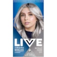 Schwarzkopf Live Colour Metallic Silver U71 Schwarzkopf Live Colour Metallic Silver U71