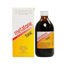 Metatone Liquid Tonic 300ml (0156992)