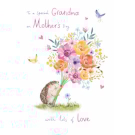 Ling Mothers Day Grandma Floral Bouquet Ling Mothers Day Grandma Floral Bouquet