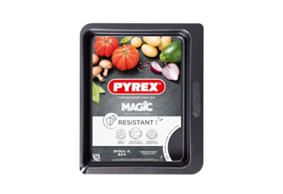 Pyrex Magic Rectangular Roaster 26cm Pyrex Magic Rectangular Roaster 26cm