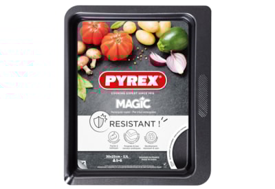 Pyrex Magic Rectangular Roaster 30cm Pyrex Magic Rectangular Roaster 30cm