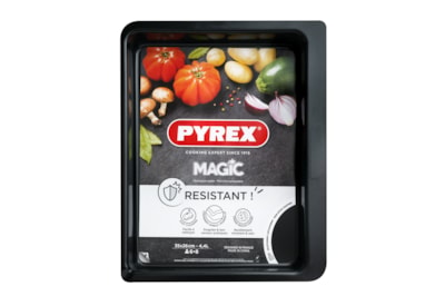 Pyrex Magic Rectangular Roaster 35cm Pyrex Magic Rectangular Roaster 35cm