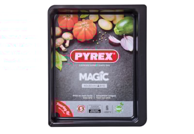 Pyrex Magic Rectangular Roaster 40cm Pyrex Magic Rectangular Roaster 40cm