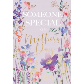 Ling Mothers Day Someone Special Lovely Flowers