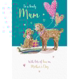 Ling Mothers Day Mum Sending Lots Of Love