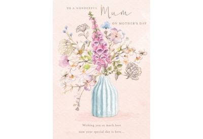 Ling Mothers Day Mum Flower Vase Ling Mothers Day Mum Flower Vase