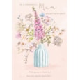 Ling Mothers Day Mum Flower Vase