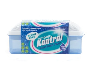 Kontrol Streamline Moisture Trap Unscented Kontrol Streamline Moisture Trap Unscented
