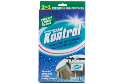 Kontrol Hanging Dehumidifier Linen 210g Kontrol Hanging Dehumidifier Linen 210g