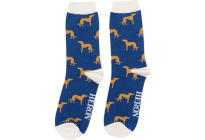 Miss Sparrow Mr Heron Cute Greyhounds Navy Miss Sparrow Mr Heron Cute Greyhounds Navy