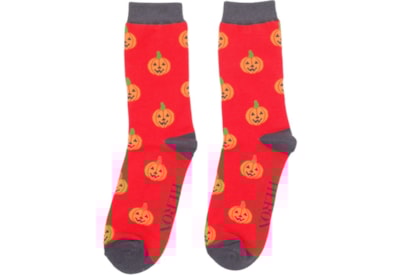 Miss Sparrow Mr Heron Halloween Pumpkins Red Miss Sparrow Mr Heron Halloween Pumpkins Red