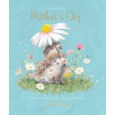Ling Mothers Day Hedgehogs & Daisy Ling Mothers Day Hedgehogs & Daisy