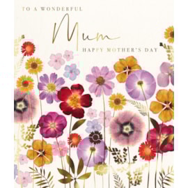 Ling Mothers Day Mum Wildflower Meadow