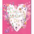 Ling Mothers Day Watercolour Florals & Gold Type Ling Mothers Day Watercolour Florals & Gold Type