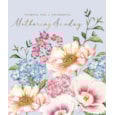 Ling Mothers Day Florals On Soft Lilac