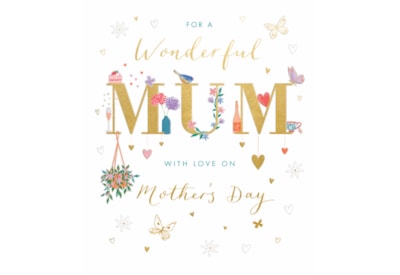 Ling Mothers Day Mum Decorative Letters Ling Mothers Day Mum Decorative Letters
