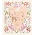 Ling Mothers Day Wife Florals & Foliage Around A Heart Ling Mothers Day Wife Florals & Foliage Around A Heart