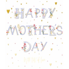 Ling Mothers Day Pretty Type