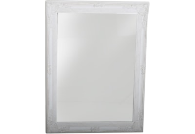 Sifcon White Gold Wall Mirror 82x62 (MI0644A)
