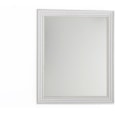 Sifcon White Frame Mirror Large 40x50 (MI0933)