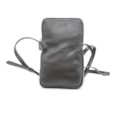 Lappella Mia Leather Crossbody Phone Bag Navy