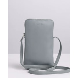 Lappella Mia Phone Crossbody Bag In Morning Blue Valentino Leather 147-16 Lappella Mia Phone Crossbody Bag In Morning Blue Valentino Leather 147-16