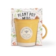 Plant Pot Mug Michael