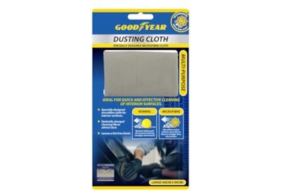 Goodyear Microfibre Dusting Cloth Large Goodyear Microfibre Dusting Cloth Large
