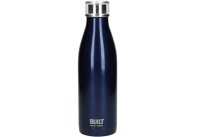 Built Bottle Perfect Seal Midnight Blue 25oz Built Bottle Perfect Seal Midnight Blue 25oz