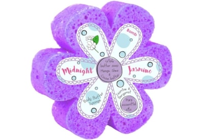 Get Fresh Cosmetics Midnight Jasmine Body Buffer Get Fresh Cosmetics Midnight Jasmine Body Buffer