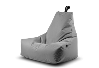 Mighty B-Bag Silver Grey Outdoor Mighty B-Bag Silver Grey Outdoor
