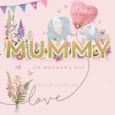 Ling Lots Of Love Mothers Day Card Ling Lots Of Love Mothers Day Card