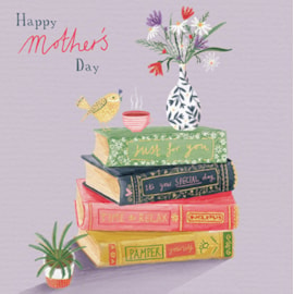 Pamper Yourself Mothers Day Card (MIJA0070)