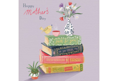 Pamper Yourself Mothers Day Card (MIJA0070)