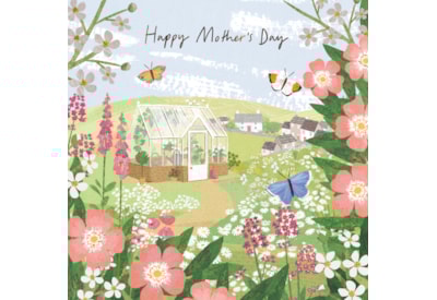 Ling Green House Garden Mothers Day Card Ling Green House Garden Mothers Day Card