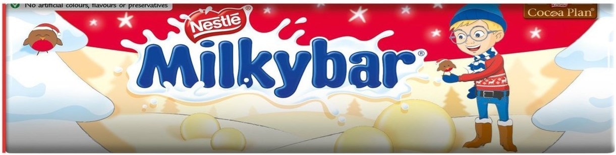 Milkybar Buttons Giant Tube 80g (989882)