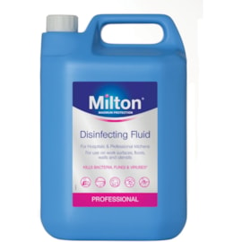 Milton Disinfecting Fluid 5lt (6801989)